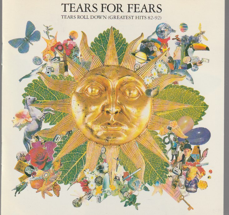Tears For Fears – Tears Roll Down (Greatest Hits 82-92)