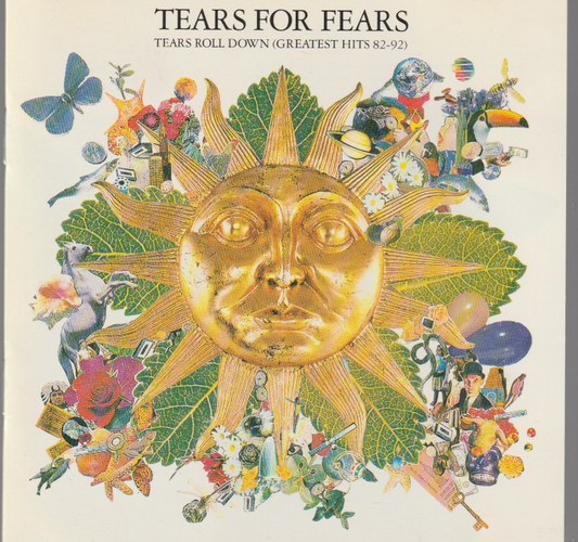 Tears For Fears – Tears Roll Down (Greatest Hits 82-92)