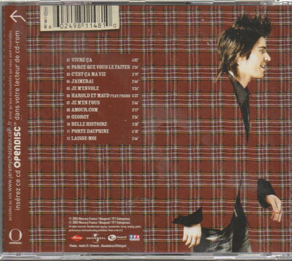 Jérémy Chatelain - Jérémy Chatelain