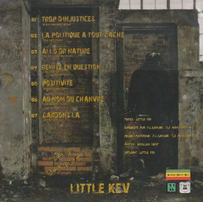 Little Kev - Dans Babylon