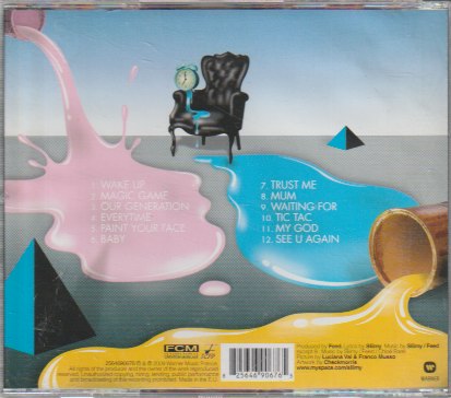 Sliimy - Paint Your Face