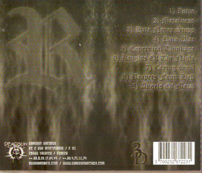 Reapers – Metalness