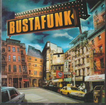 Bustafunk – Bustafunk