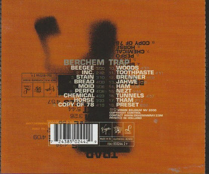 Dead Man Ray – Berchem Trap