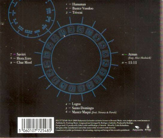 Rodrigo Y Gabriela - 11:11