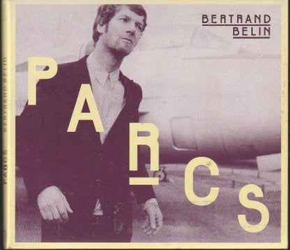 Bertrand Belin – Parcs