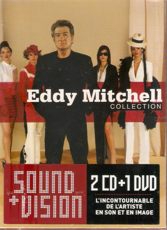 Eddy Mitchell - Collection