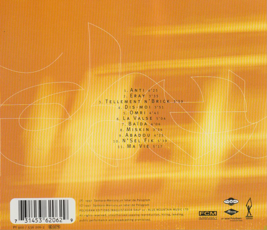 Faudel – Baïda