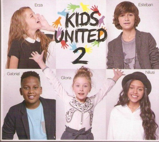 Kids United 2 – Tout Le Bonheur Du Monde