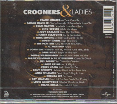 Crooners & Ladies