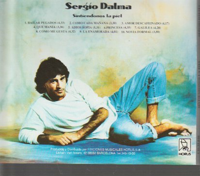 Sergio Dalma - Sintiéndonos La Piel