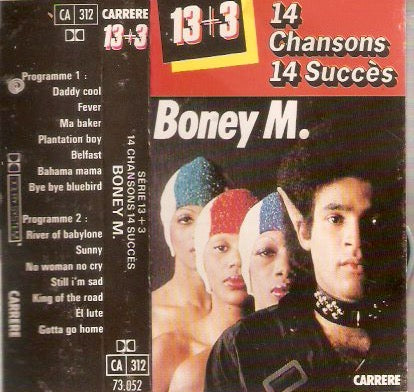 Boney M. - undefined