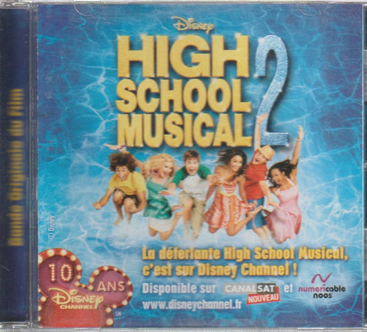 High School Musical 2 - Soundtrack