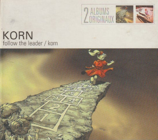 Korn - Korn / Follow The Leader