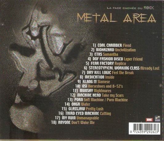 Metal Area