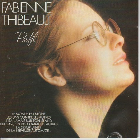 Fabienne Thibeault – Profil