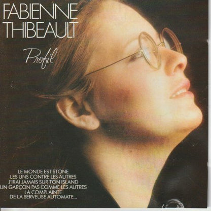 Fabienne Thibeault – Profil