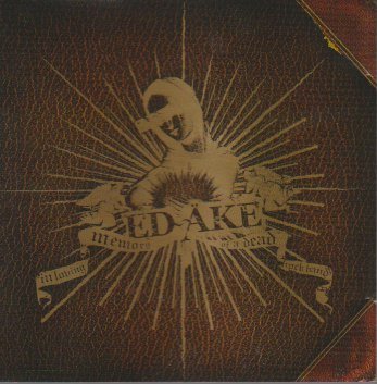 Ed-Äke - In Loving Memory Of A Dead Rock Band