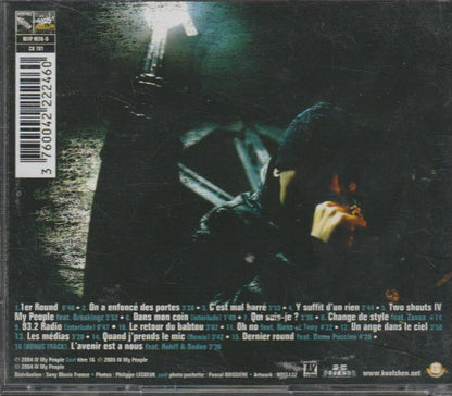 Kool Shen – Dernier Round