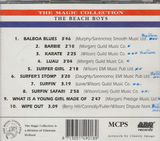 The Beach Boys – The Magic Collection