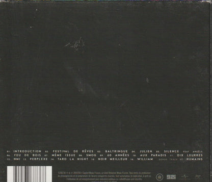 Damso – Lithopédion