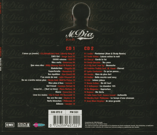 M. Dia - R&B