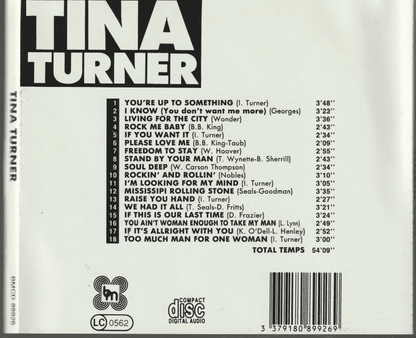 Tina Turner - Stand By Your Man Rockin' And Rollin'