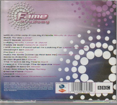 Fame Academy