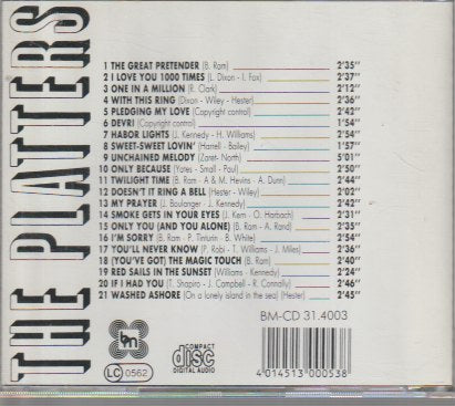 The Platters - The Platters
