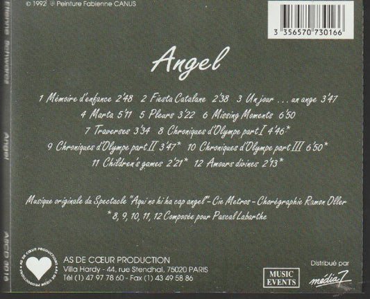 Etienne Schwarcz - Angel