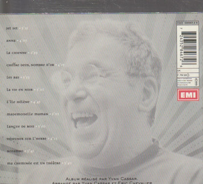 Claude Nougaro – Embarquement Immediat