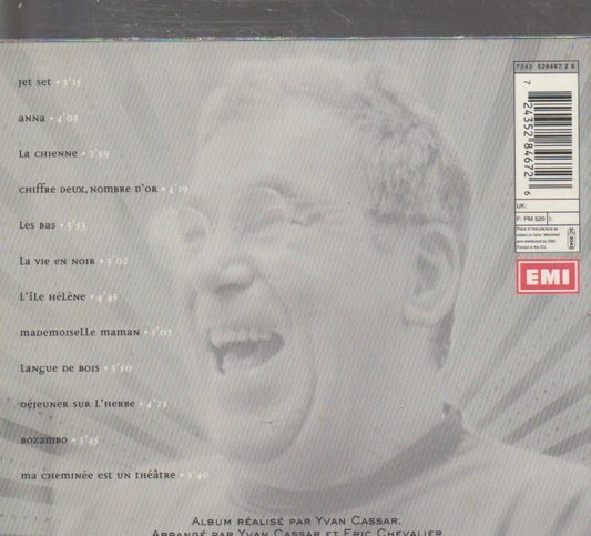 Claude Nougaro – Embarquement Immediat