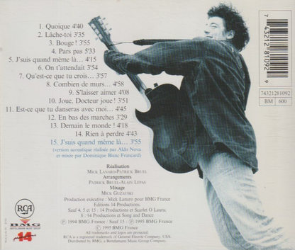 Patrick Bruel  - Patrick Bruel