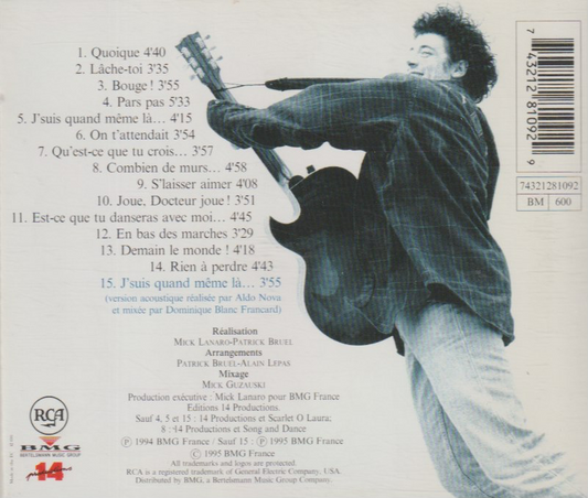 Patrick Bruel  - Patrick Bruel