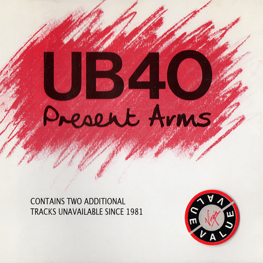 UB40 - Present Arms
