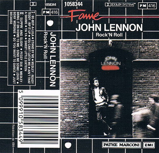 John Lennon - Rock'N Roll