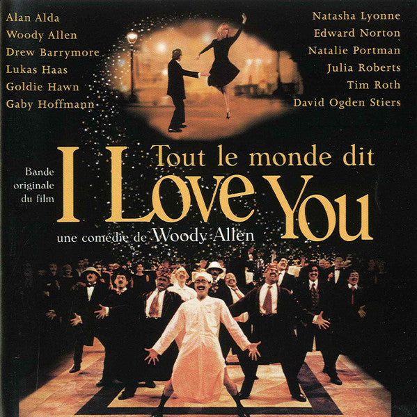 Tout le monde dit I Love You - Bande Originale du Film