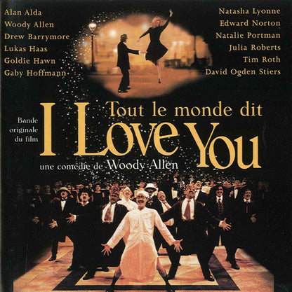 Tout le monde dit I Love You - Bande Originale du Film