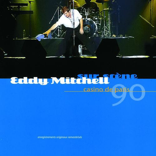 Eddy Mitchell - Sur Scène Au Casino De Paris