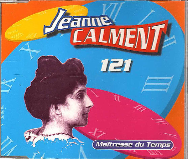 Jeanne Calment  - 121