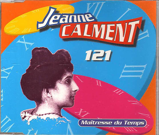Jeanne Calment  - 121
