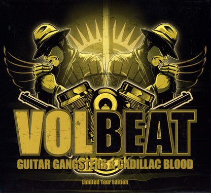 Volbeat - Guitar Gangsters & Cadillac Blood