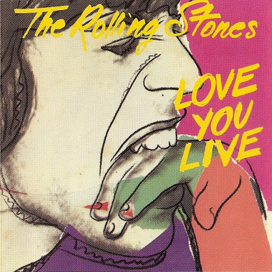 Rolling Stones, The - Love You Live