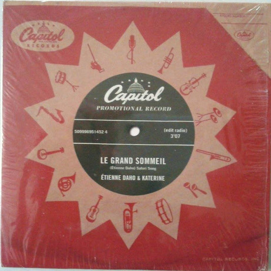 Etienne Daho & Katerine - Le Grand Sommeil