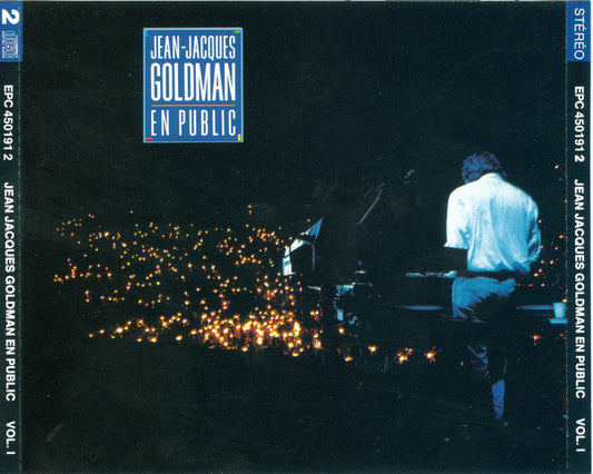 Jean-Jacques Goldman - En Public