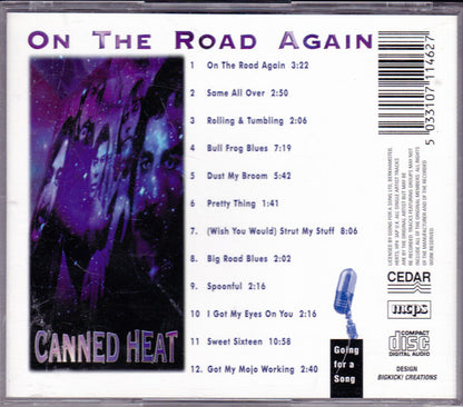 Canned Heat - On The Road Again