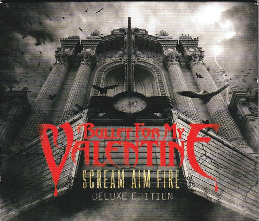 Bullet For My Valentine - Scream Aim Fire