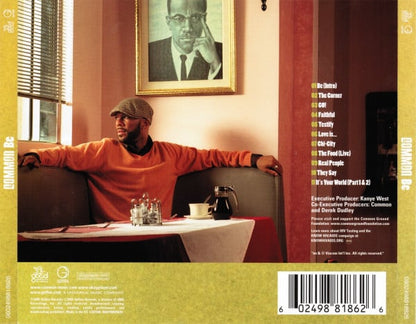 Common - Be