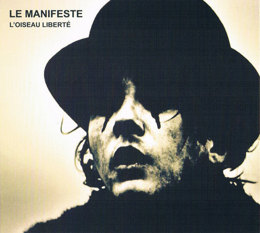 Saez - Le Manifeste - L'Oiseau Liberté