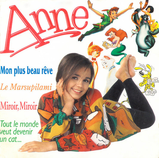 Anne - Mon Plus Beau Rêve